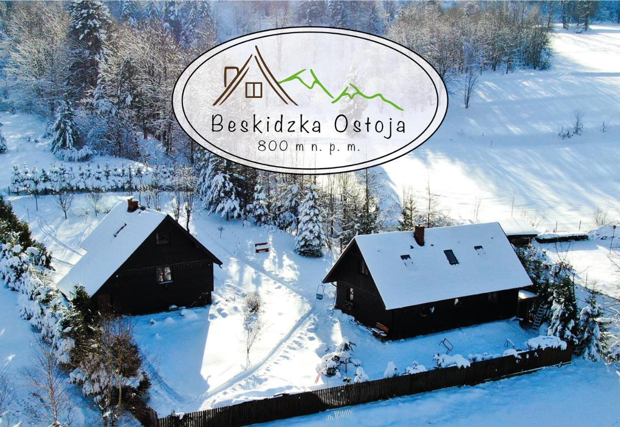 Beskidzka Ostoja Koszarawa 外观 照片