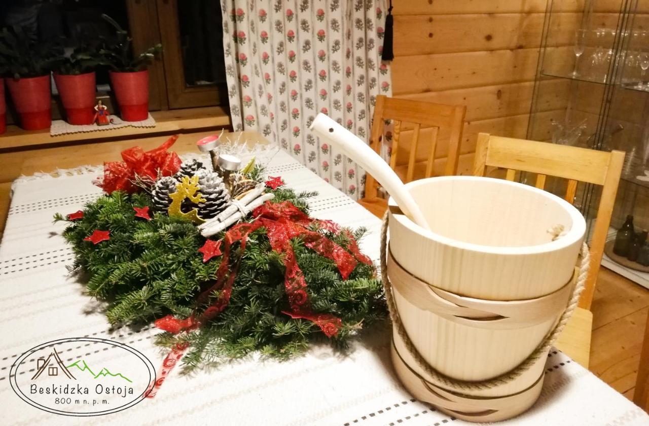 Beskidzka Ostoja Koszarawa 外观 照片